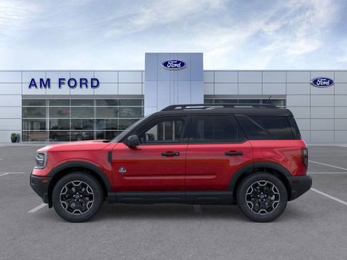 New 2026 Ford Bronco Sport Outer Banks AWD/4WD image 3