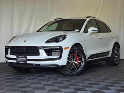 Certified 2024 Porsche Macan S