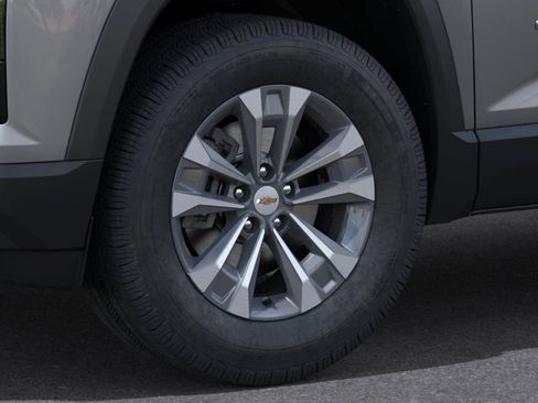 New 2026 Chevrolet Equinox LT w/ Safety and Technology Package AWD/4WD image 9