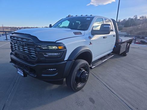New 2026 RAM 5500 Tradesman image 1