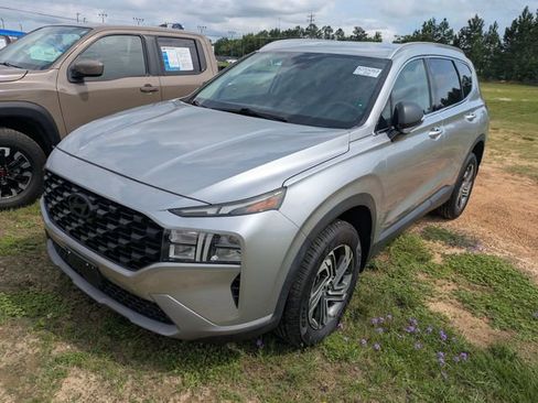 Used 2023 Hyundai Santa Fe SEL w/ Cargo Package AWD/4WD image 4