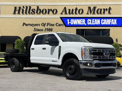 Used 2023 Ford F350 XL w/ XL Chrome Package