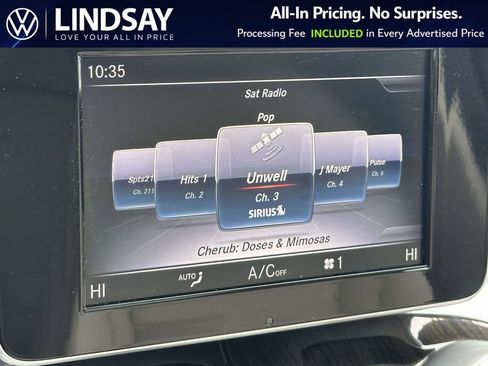 Used 2019 Mercedes-Benz GLC 300 4MATIC image 16