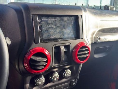 Used 2015 Jeep Wrangler Sahara w/ Dual Top Group image 12