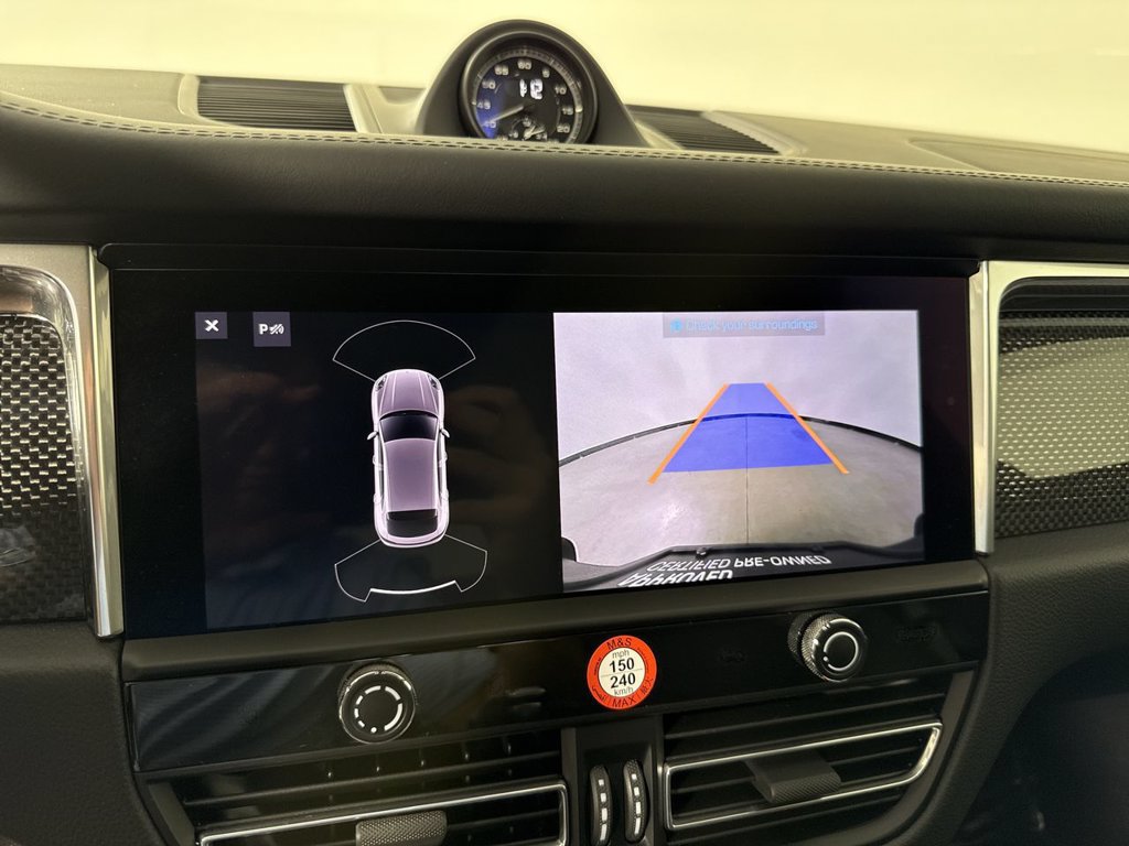 Certified 2026 Porsche Macan S AWD/4WD image 30