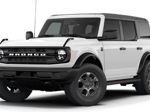 New 2026 Ford Bronco Big Bend AWD/4WD image 26