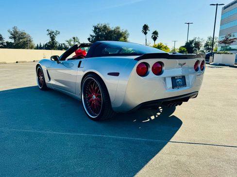 Used 2007 Chevrolet Corvette Coupe w/ Preferred Equipment Group image 8