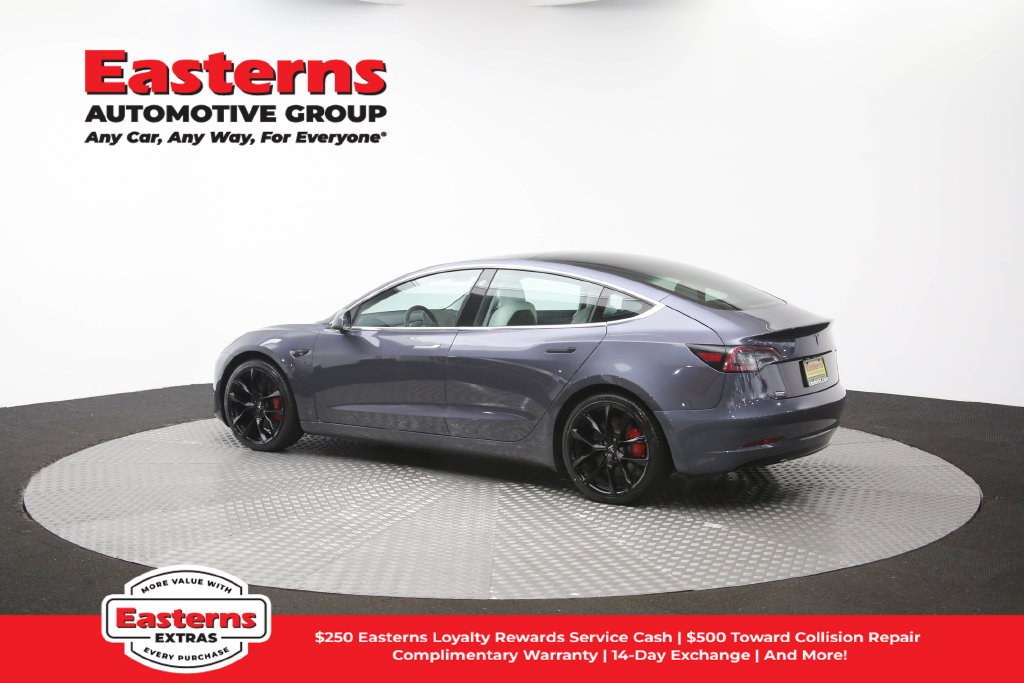 Used 2019 Tesla Model 3 Long Range AWD/4WD image 60