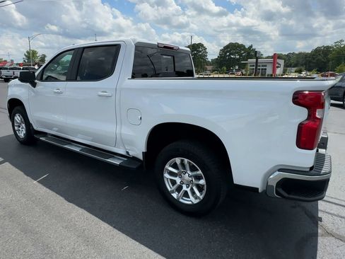 Used 2024 Chevrolet Silverado 1500 LT w/ Safety Package RWD image 6