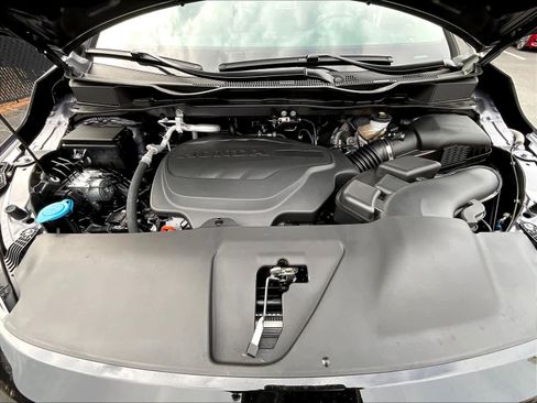 New 2026 Honda Odyssey EX-L image 16