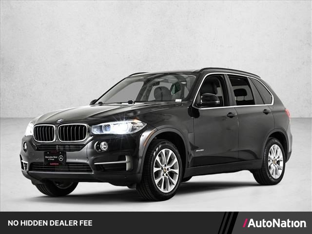 Used 2016 BMW X5 xDrive35i AWD/4WD image 1