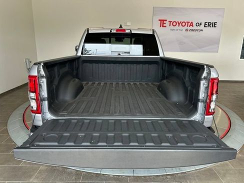 Used 2024 RAM 1500 Tradesman w/ Night Edition AWD/4WD image 7