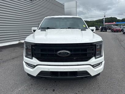 Certified 2023 Ford F150 Platinum w/ Equipment Group 701A High