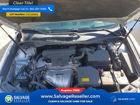 Used 2014 Toyota Camry SE image 15