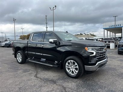 Certified 2023 Chevrolet Silverado 1500 LTZ w/ Technology Package