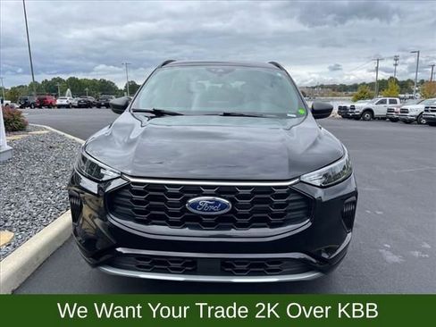 Used 2024 Ford Escape ST-Line image 9