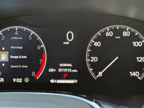 Certified 2024 Honda CR-V EX-L image 21