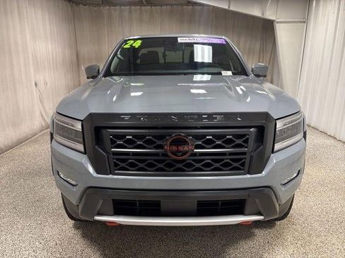 Used 2024 Nissan Frontier Pro-X w/ Pro Convenience Package image 8