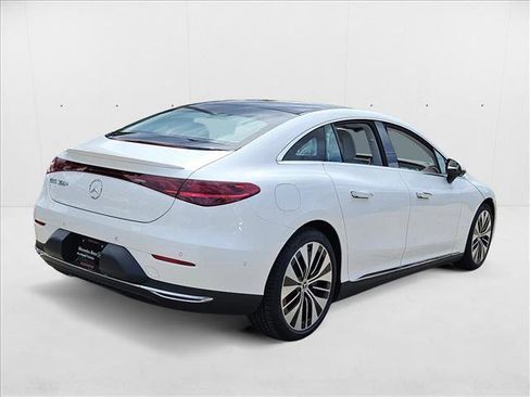 Used 2023 Mercedes-Benz EQE 350+ Sedan image 5