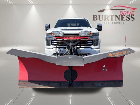 Certified 2022 Chevrolet Silverado 2500 High Country w/ Safety Package II AWD/4WD image 35