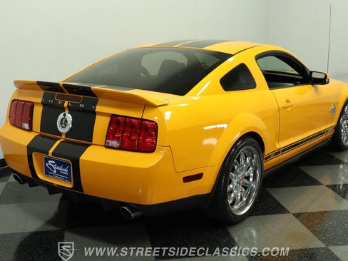 Used 2008 Ford Mustang Shelby GT500 RWD image 11