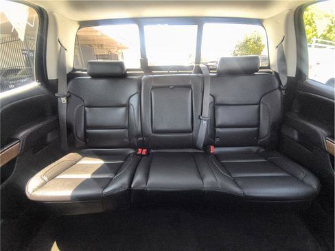 Used 2015 Chevrolet Silverado 1500 LTZ w/ Max Trailering Package AWD/4WD image 8