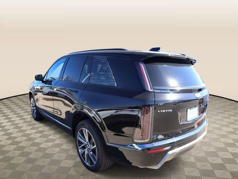 New 2026 Cadillac Vistiq Sport image 22