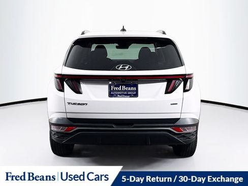 Used 2023 Hyundai Tucson SEL AWD/4WD image 8