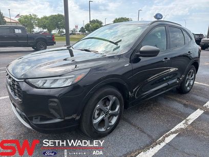 Used 2023 Ford Escape ST-Line w/ Tech Pack #1