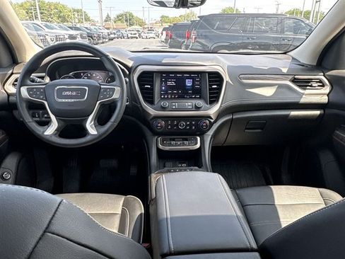 Certified 2023 GMC Acadia Denali w/ Denali Ultimate Package AWD/4WD image 20