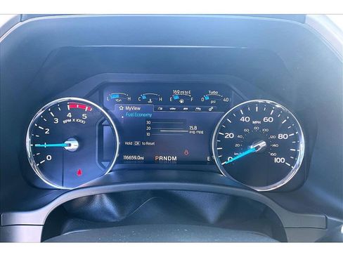Used 2021 Ford F250 Lariat w/ Chrome Package AWD/4WD image 14