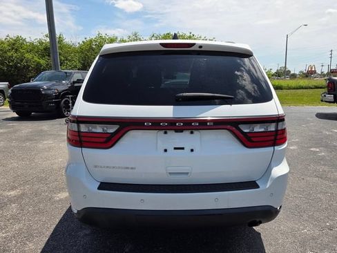 Certified 2020 Dodge Durango SXT RWD image 11