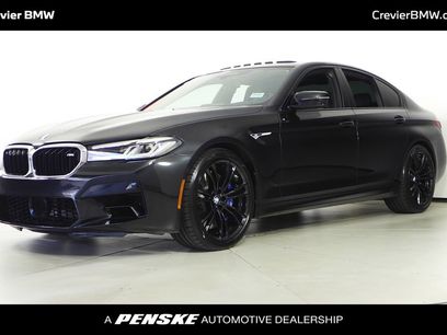 Used 2023 BMW M5 w/ Executive Package
