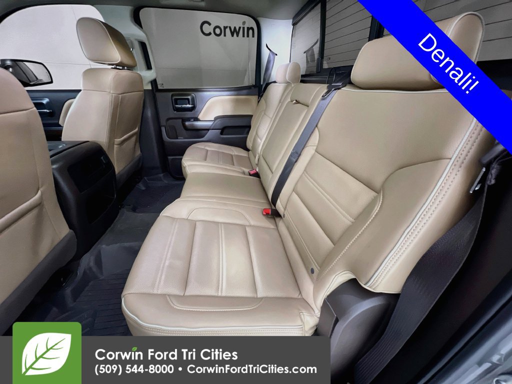 Used 2018 GMC Sierra 1500 Denali w/ Denali Ultimate Package AWD/4WD image 28