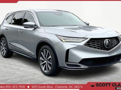 Used 2025 Acura MDX w/ Technology Package