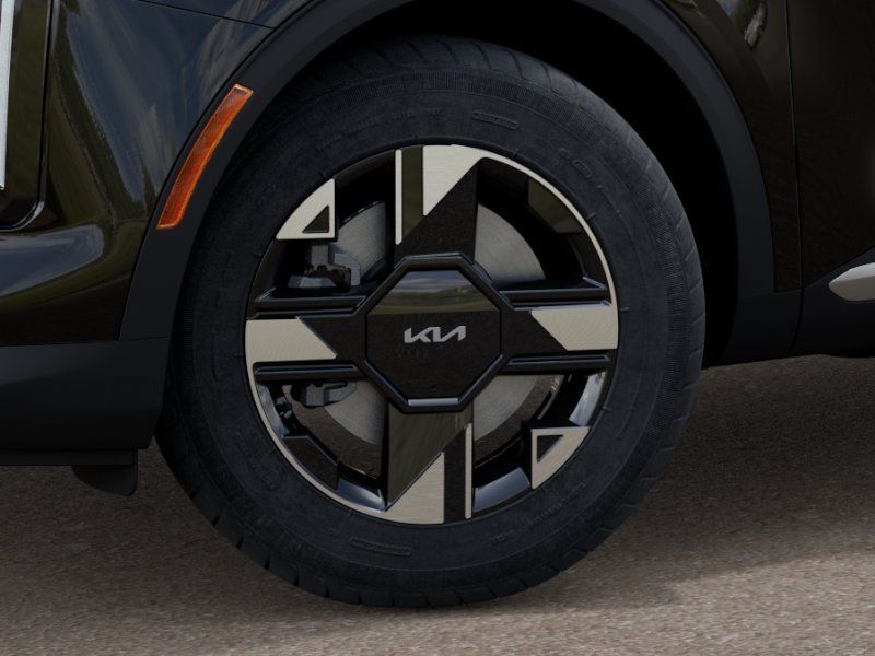 New 2027 Kia Sportage LX FWD image 9