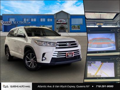 Used 2017 Toyota Highlander XLE