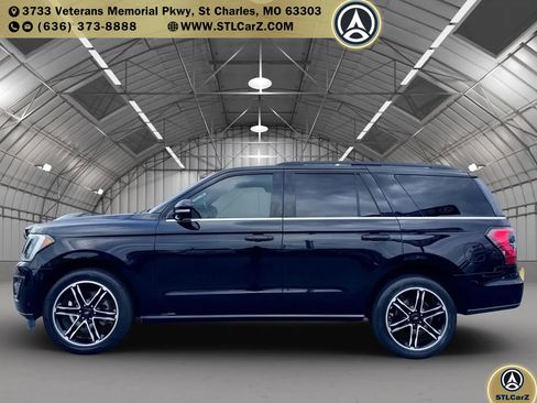 Used 2019 Ford Expedition Limited w/ Equipment Group 303A image 6