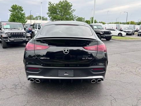 New 2026 Mercedes-Benz GLE 53 AMG 4MATIC Coupe image 10