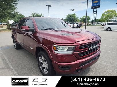 Used 2022 RAM 1500 Laramie w/ G/T Package