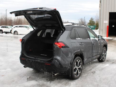 Used 2023 Toyota RAV4 XSE image 7