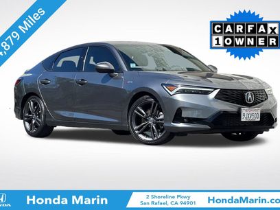 Used 2024 Acura Integra A-Spec