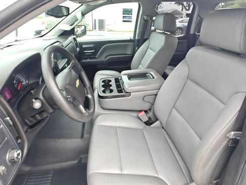 Used 2019 Chevrolet Silverado 1500 W/T w/ WT Convenience Package RWD image 19