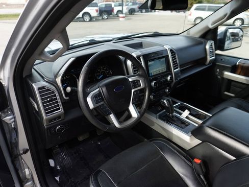 Used 2016 Ford F150 Lariat w/ Equipment Group 502A Luxury image 24