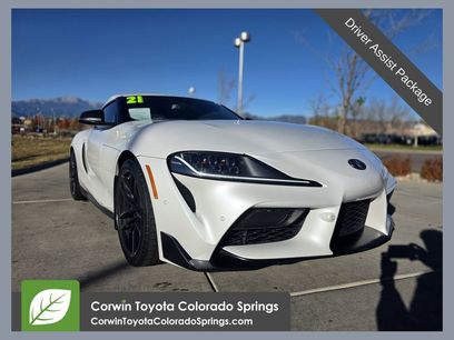 Used 2021 Toyota Supra Premium w/ Driver Assist Package