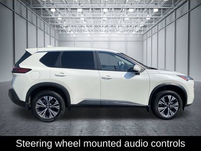 Certified 2023 Nissan Rogue SV