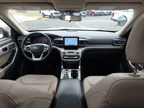 Used 2023 Ford Explorer XLT w/ Equipment Group 202A image 25