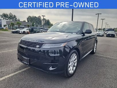 Used 2025 Land Rover Range Rover Sport SE