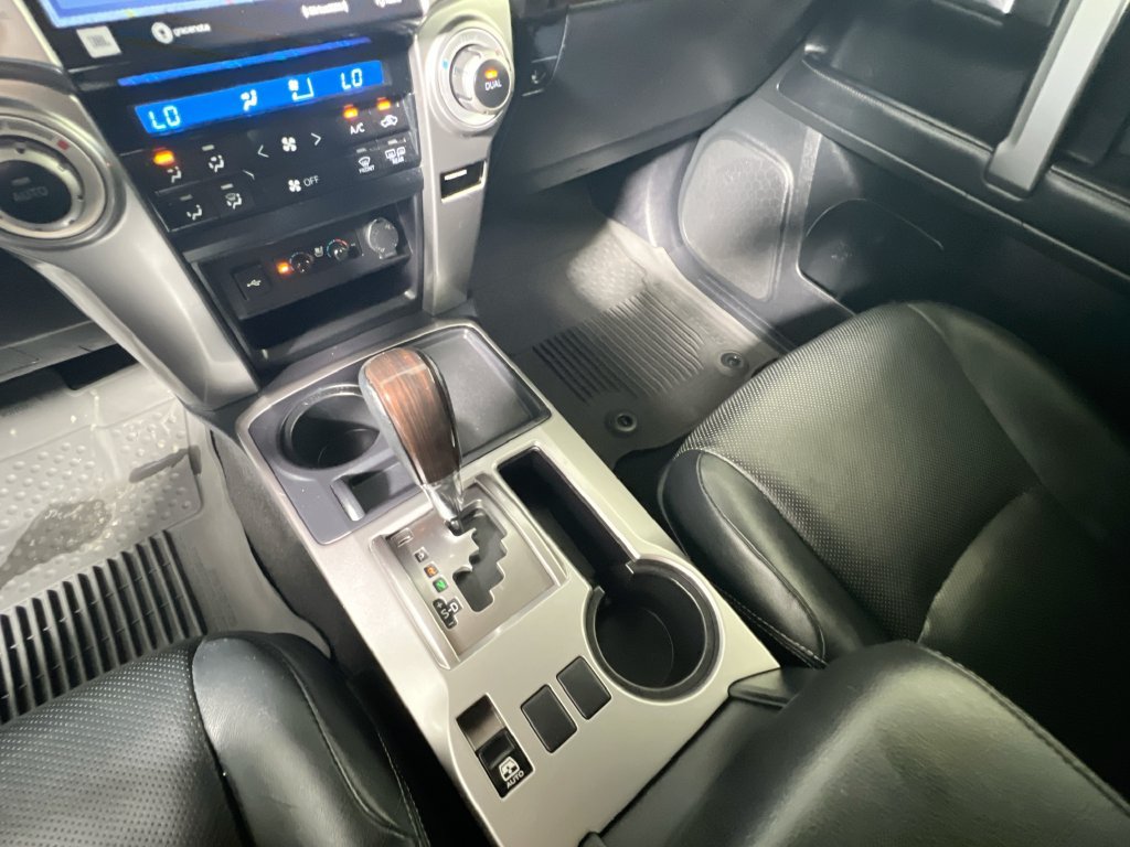 Used 2024 Toyota 4Runner Limited RWD image 22