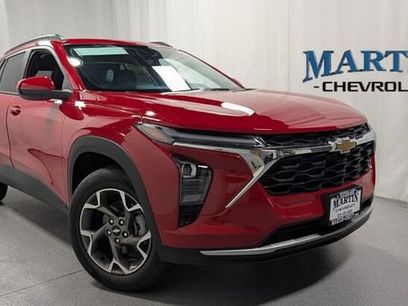 New 2026 Chevrolet Trax LT w/ Driver Confidence Package